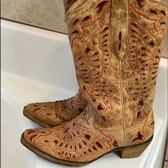 Corral Boots - Picture 3 of 6